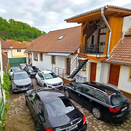 Iosif 55 Hotell Sighişoara Eksteriør bilde